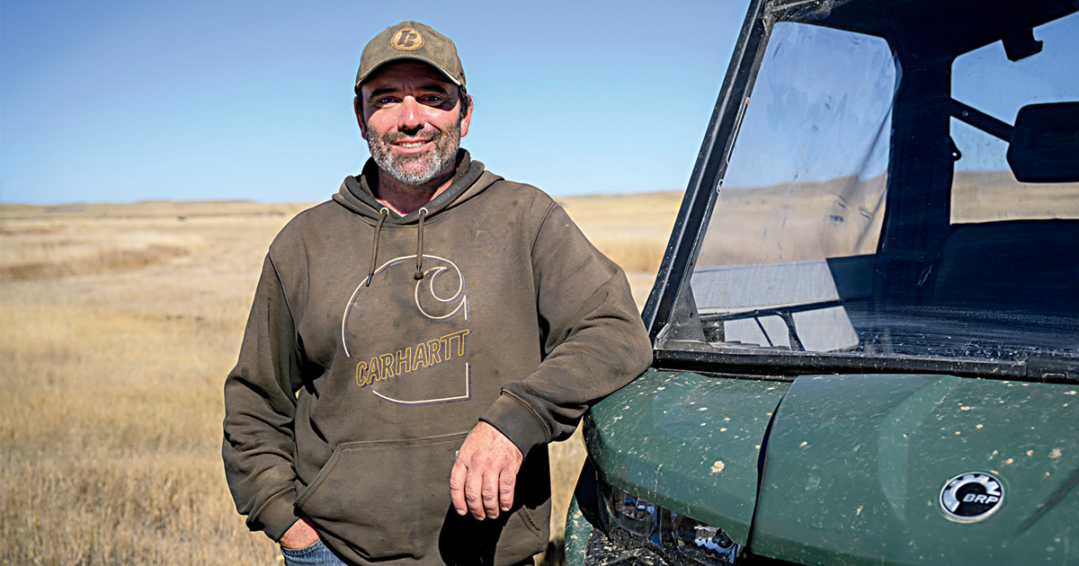 Devin Brooks. Photo by Bill Buckley